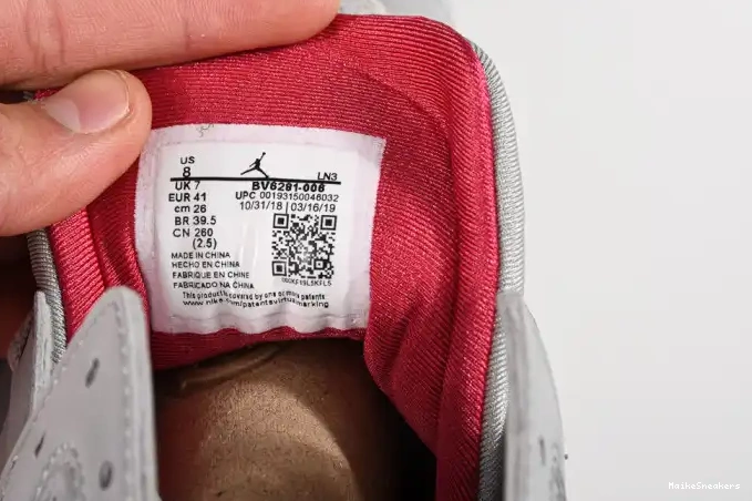 MaikeSneakers Jordan Cardinal 7 BV6281-006 Reflective Air 0513